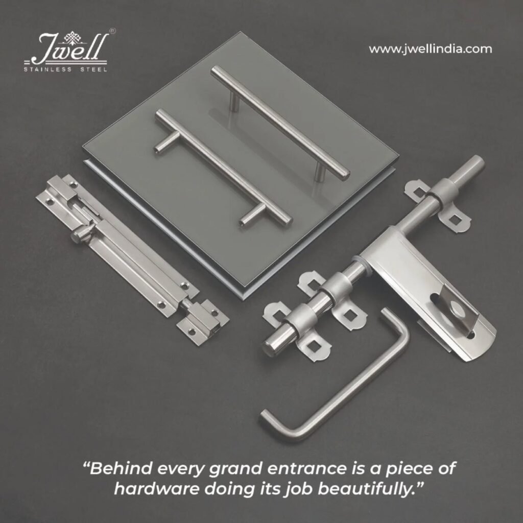 Instagram post from jwell_stainless_steel. This post is in position 2.