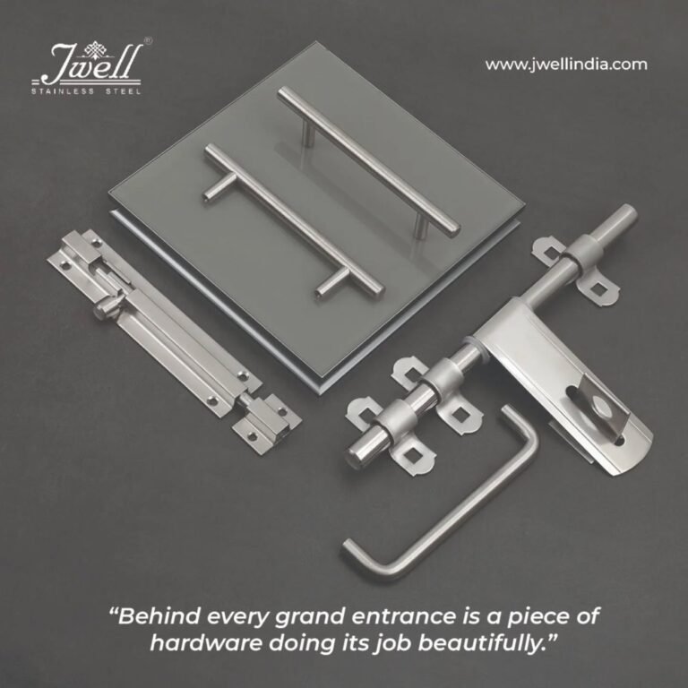 Instagram post from jwell_stainless_steel. This post is in position 3.