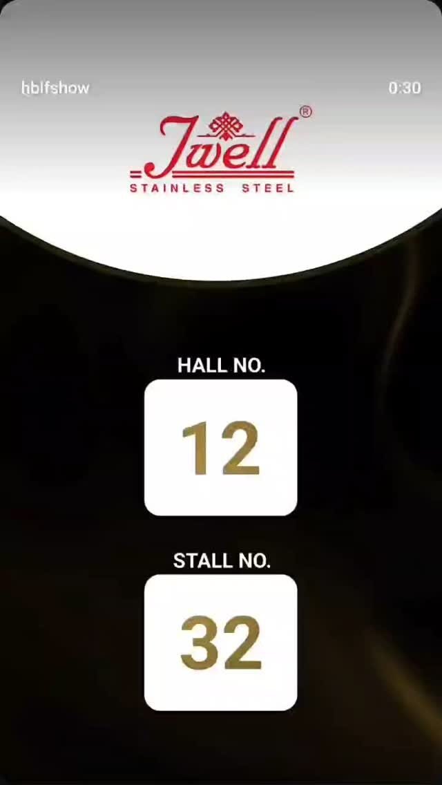 Instagram post from jwell_stainless_steel. This post is in position 1.